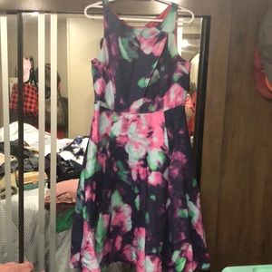 Kate spade dress size 12 worn once